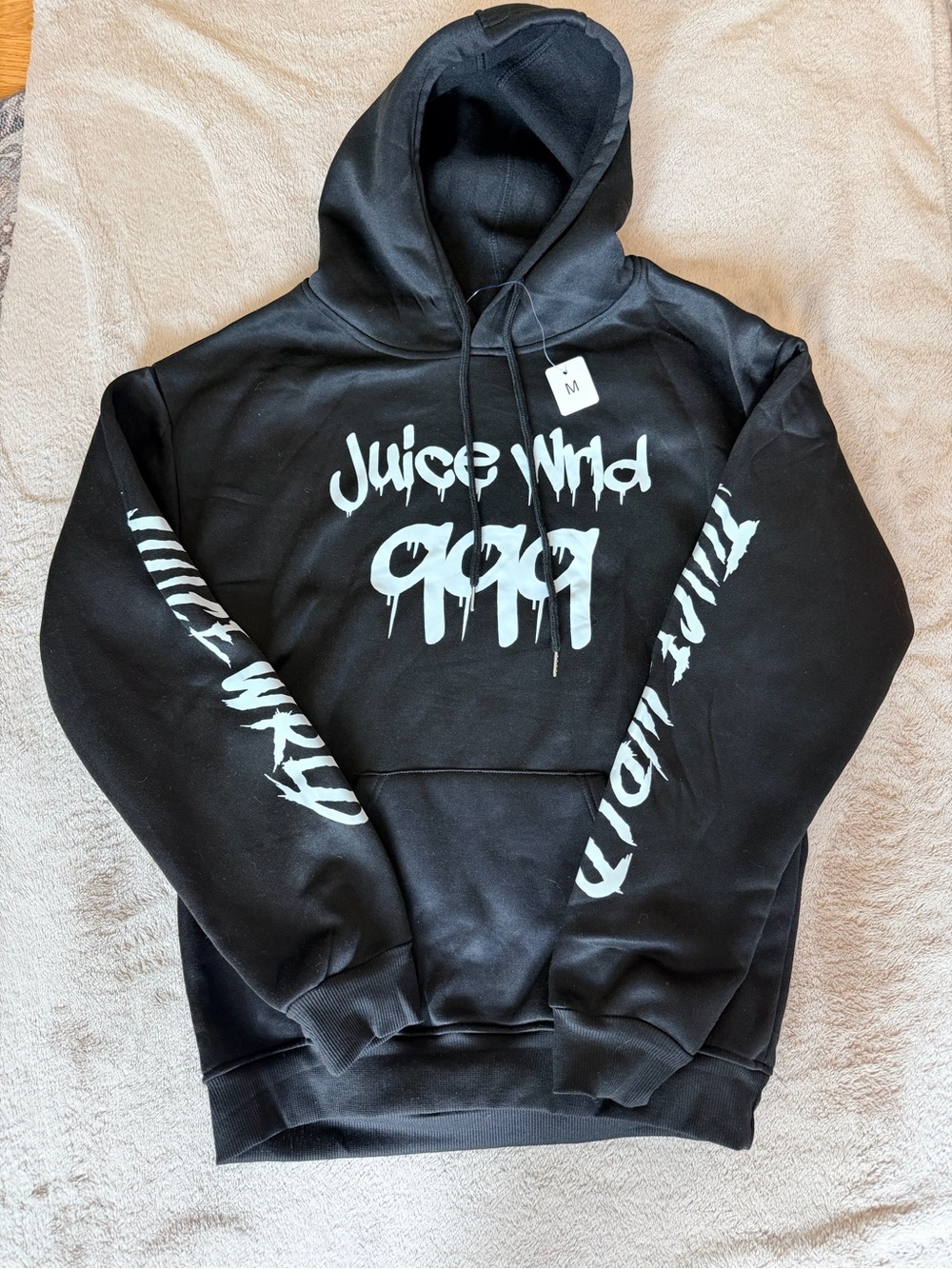 Juice Wrld 999 Hoodie
